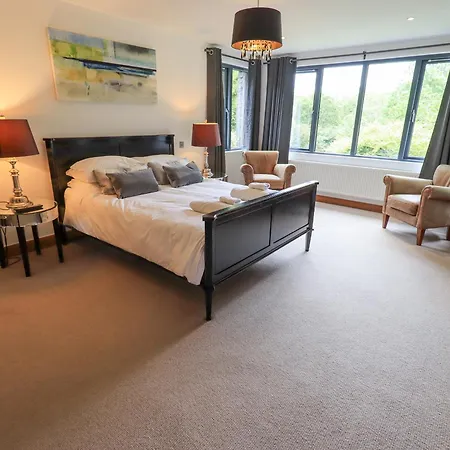 Holiday home Bracken Ground *