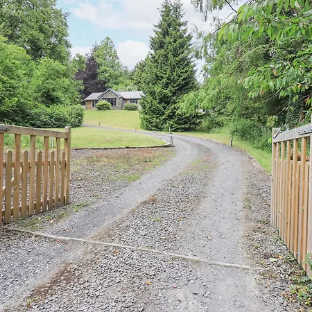 Bracken Ground Holiday home