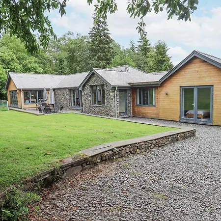 Holiday home Bracken Ground Coniston